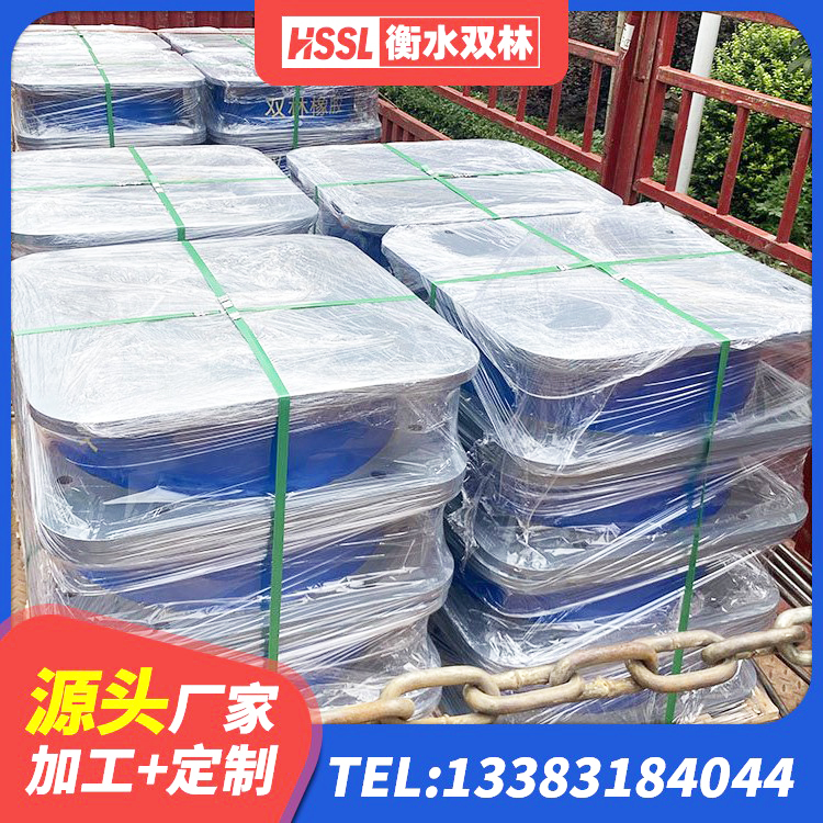 汤阴县预制高阻尼橡胶隔震支座厂家 汤阴县的橡胶隔震支座生产厂家 汤阴县减振橡胶隔震支座 汤阴县Y4Q隔震支座厂家 - 第2张